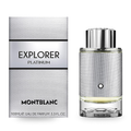 Montblanc Explorer Platinum