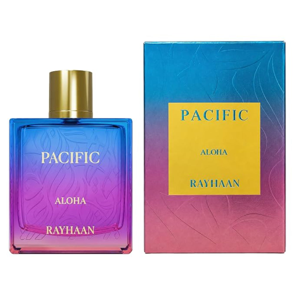Pacific Aloha