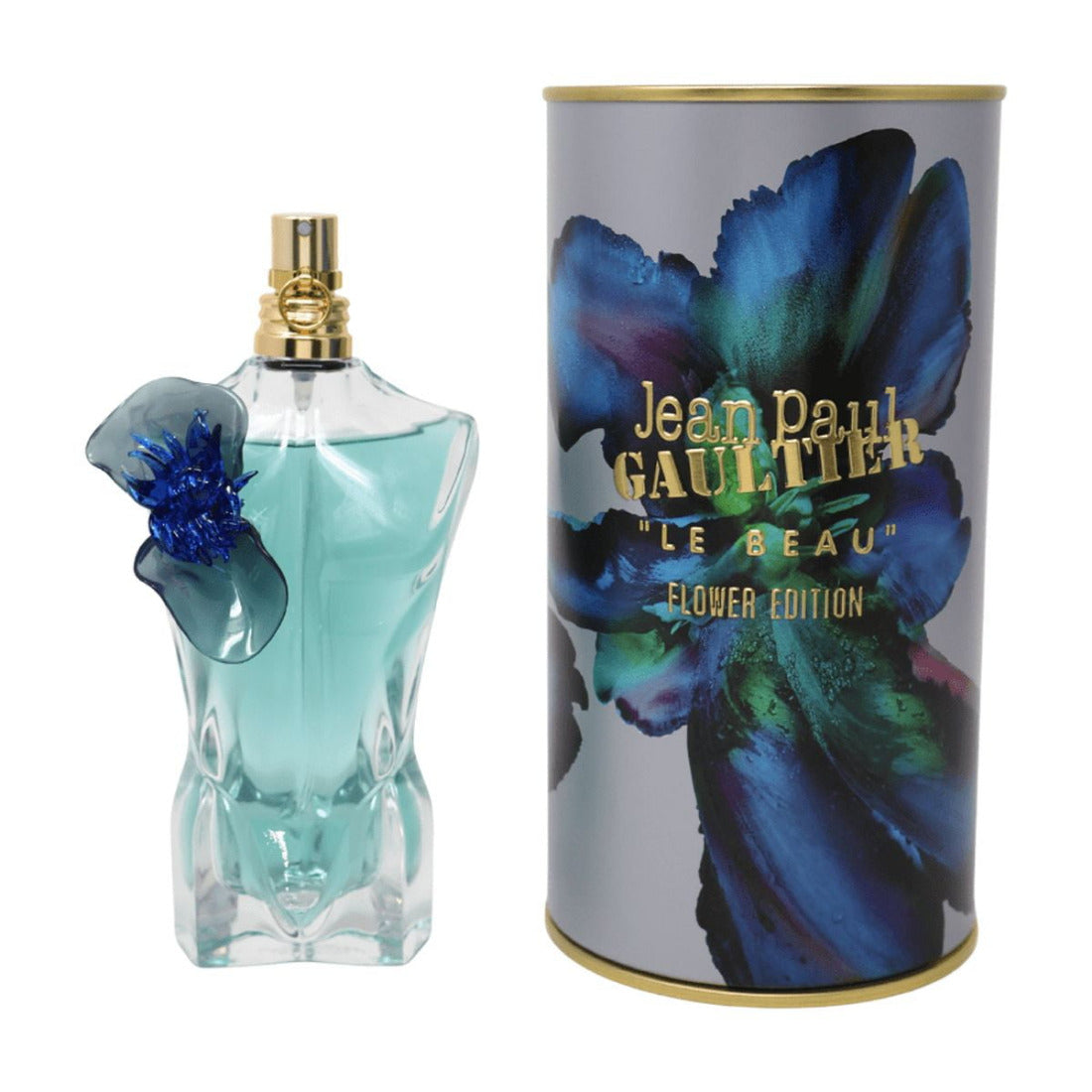 Jean Paul Gaulttier Le Beau Flowe Edition