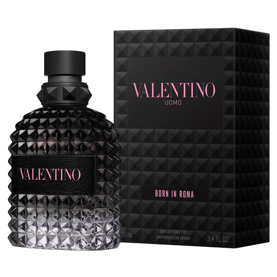 Valentino Uomo Born in Roma EDT perfume